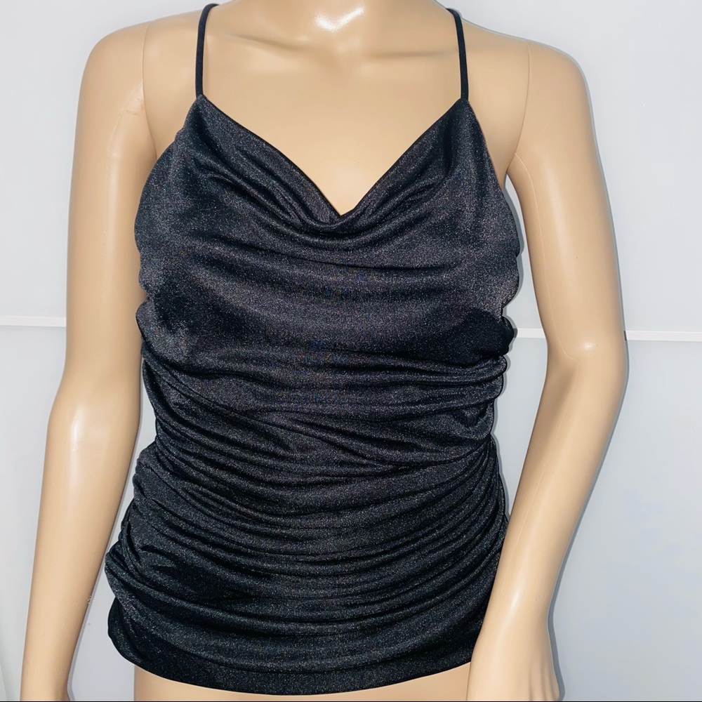 Express Satin Top